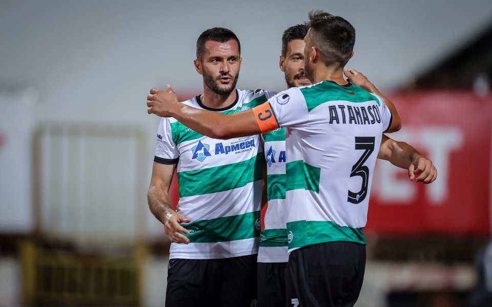 Ботев Враца приема Черно море в мач от осмия кръг