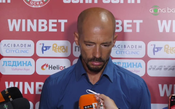 Ел Маестро: Не съм актьор, работя за клуба и съм по-добър, отколкото преди пет години