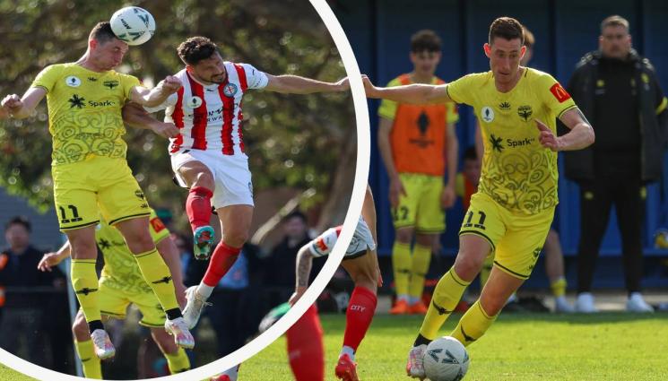 Божидар Краев - Божидар Краев донесе победа на тима си в Австралия