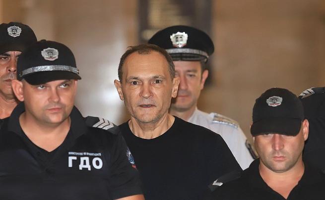 Васил Божков е извикан на разпит в прокуратурата