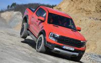 Ford Ranger Raptor галерия