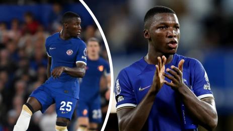 Моузес Кайседо