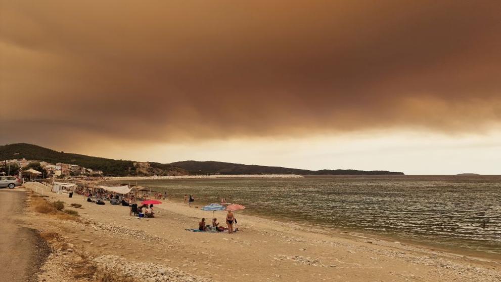 След мащабните пожари през това лято в Гърция налагат по-тежки
