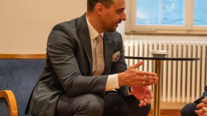 министър Богдан Богданов