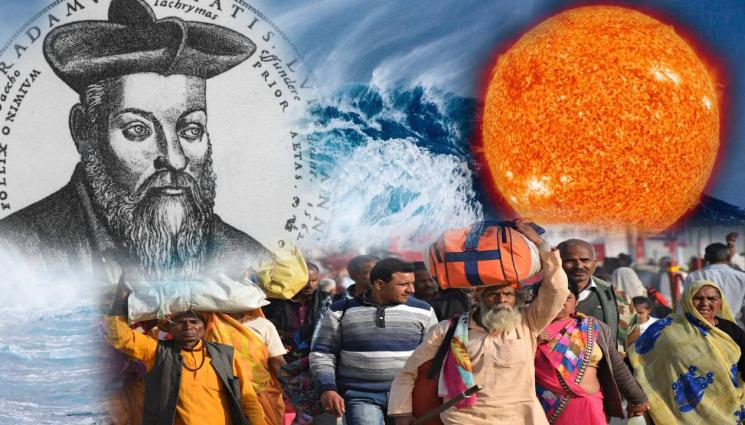 Нострадамус - НОСТРАДАМУС: Трите страшни пророчества, които ни чакат!