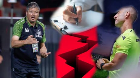 Любо Пенев Железов Хебър Локомотив жалба