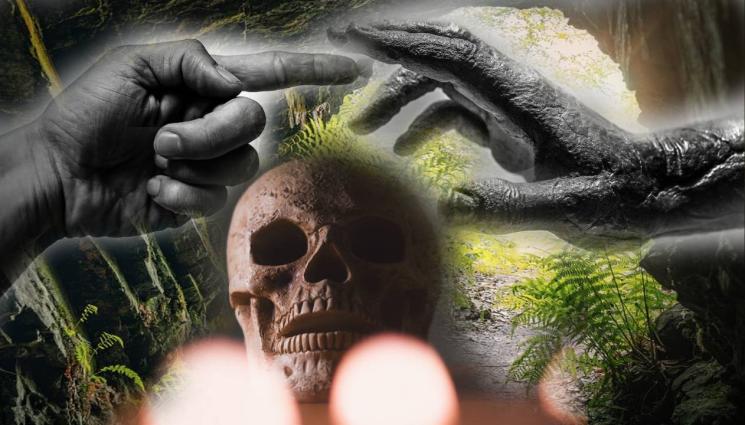 череп - РОДА ОТ ОТВЪДНОТО! Откриха пряк наследник на скелет отпреди 9000 години! (СНИМКИ)