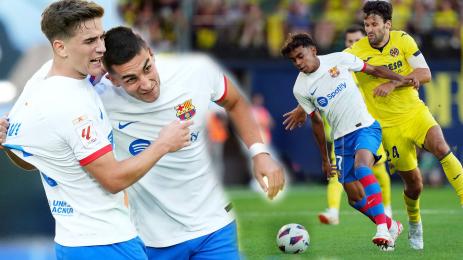 Ямал Ебана Барселона Торес Виляреал