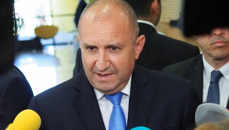 Румен Радев - СМЪРТТА НА ПАТРИАРХА: Президентът с първи думи след кончината на Неофит!