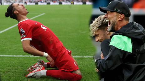 Ливърпул Нунес Клоп Нюкасъл