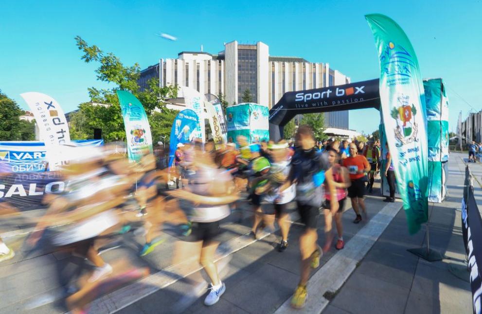 Бягането е - любов от пръв поглед, вдъхновяващо чувство и