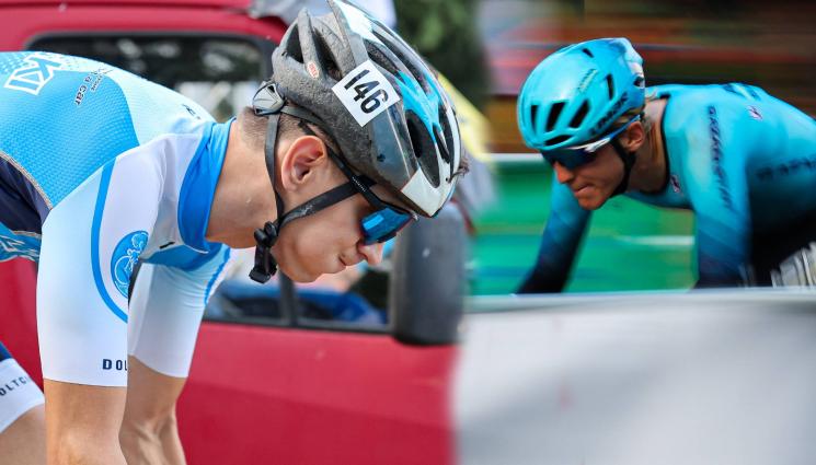 Обиколка на България - Обиколката на България: Талант на италианското колоездене спечели първо и второ място в днешните полуетапи