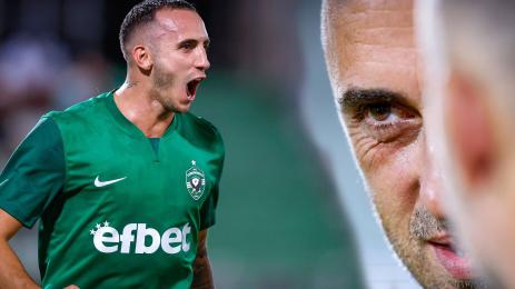 Петев Лудогорец Берое