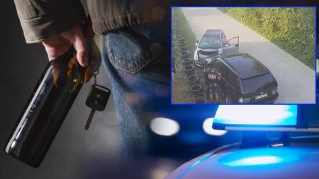 пиян син bmw село Тодорово