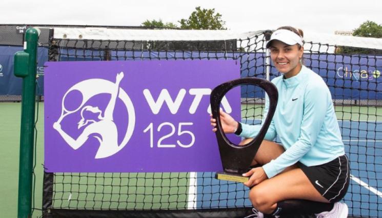 Виктория Томова - Голям прогрес за Томова в ранглистата дни преди старта на US Open