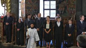 Зоупокойна молитва и панихида се провеждат в Рилския манастир за
