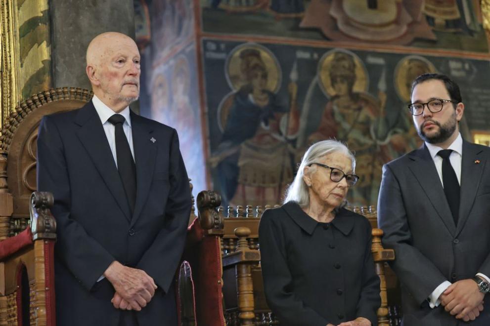  панахида рилски манастир 