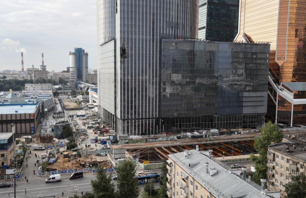 Русия съобщи, че в ранните часове на днешния ден силите