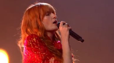 Florence Welch е претърпяла операция, която е спасила живота ѝ