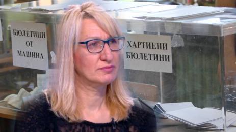 Цветелина Пенева