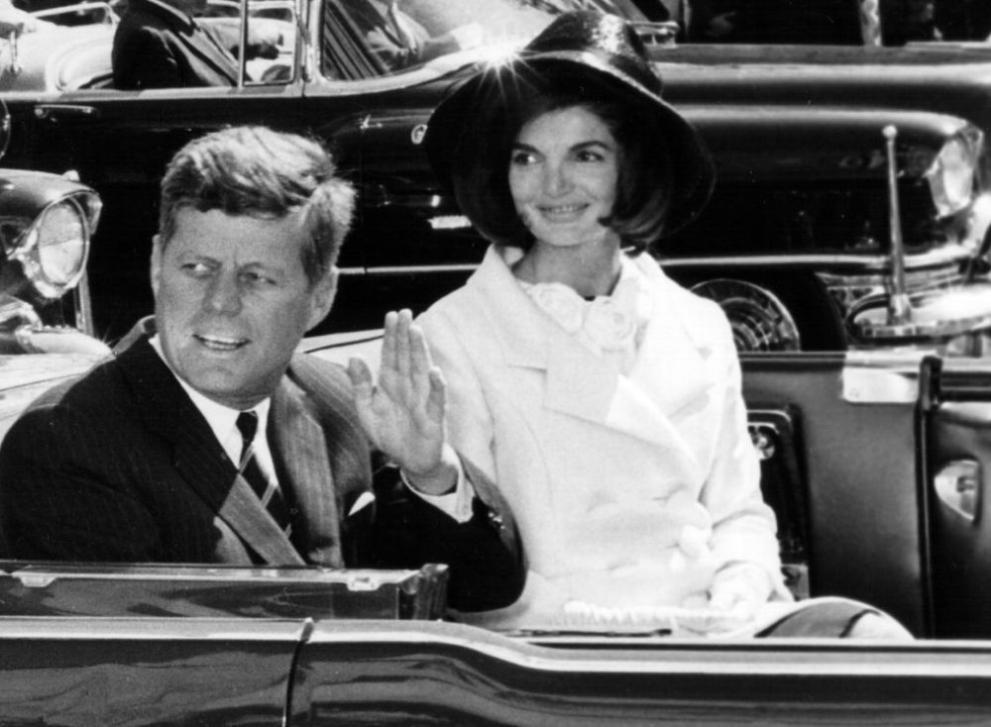 Джон Кенеди е един от най-младите президенти в историята на