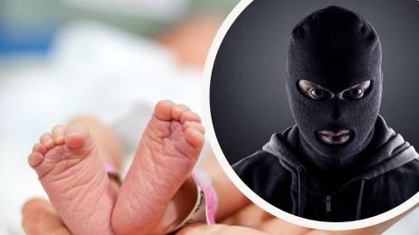 откраднато бебе