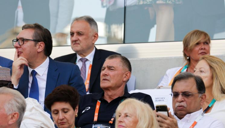 Добромир Карамаринов - Карамаринов очаква звездите от Световното да блестят и на Европейското в Рим през 2024 г