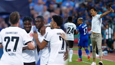 Левски Айнтрахт