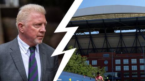 Борис Бекер