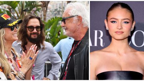 Флавио Бриаторе Хайди Клум