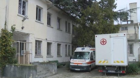 белодробна болница Варна