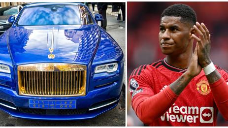 Маркъс Рашфорд