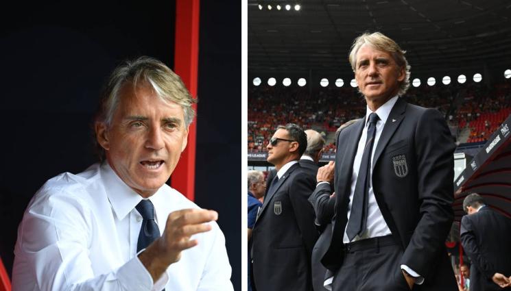 Роберто Манчини - Представиха официално Манчини в Саудитска Арабия