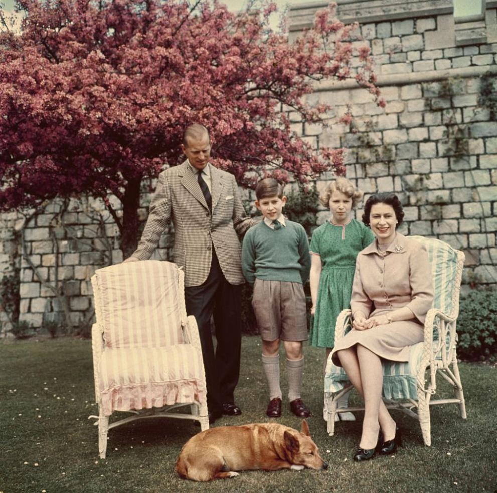  Крал Чарлз III 