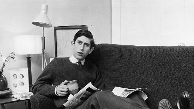 Любопитни факти за живота на крал Чарлз III, които малцина знаят (СНИМКИ) 