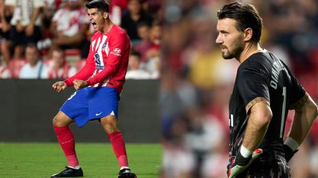 Мората Димитриевски Атлетико Райо