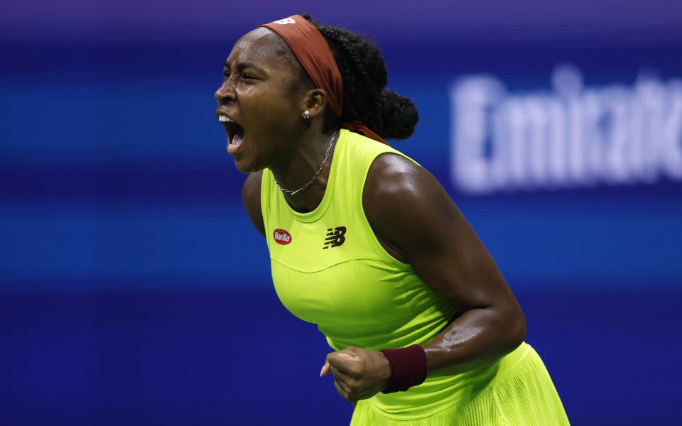 Американката Коко Гоф се нуждаеше от обрат и почти три