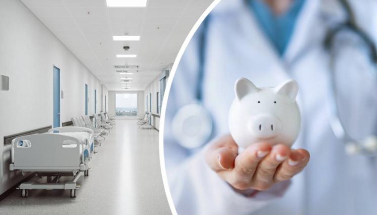 лекар болница пари