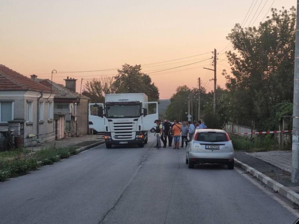 Образувано е досъдебно производство по случая със смъртта на шофьора