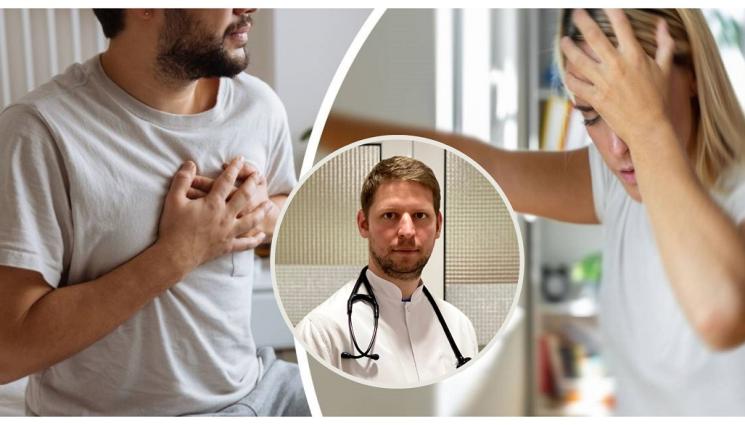 a - Д-р Стамен Пишев пред „Телеграф“: Инфаркт покосява и 30-годишни