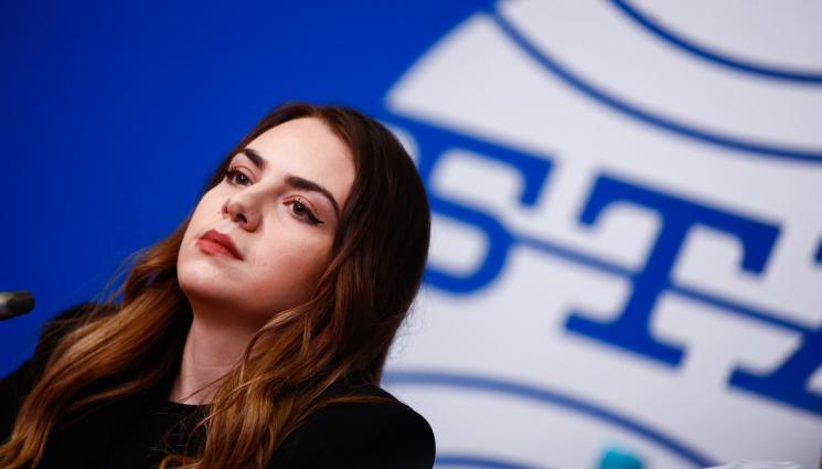 Нургюл Салимова БТА - На европейското отборно: Нургюл Салимова ще мести за България на шампионата в Будва