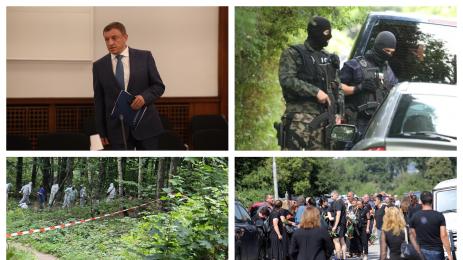 Алексей Петров убийство