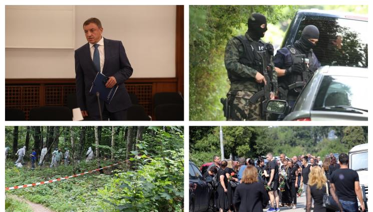 Алексей Петров убийство - СЛУЧАЯТ СЕ ЗАПЛИТА: Убиецът на Алексей Петров бил с двама помагачи