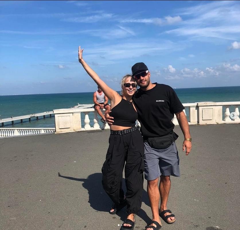 мария бакалова родители