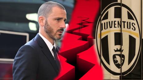 Бонучи Ювентус