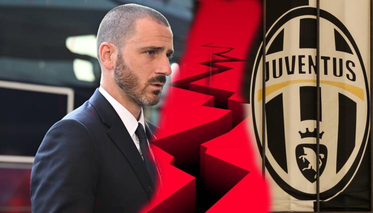 Бонучи Ювентус - Въпрос на принцип: Лео Бонучи съди Госпожата без лоши чувства