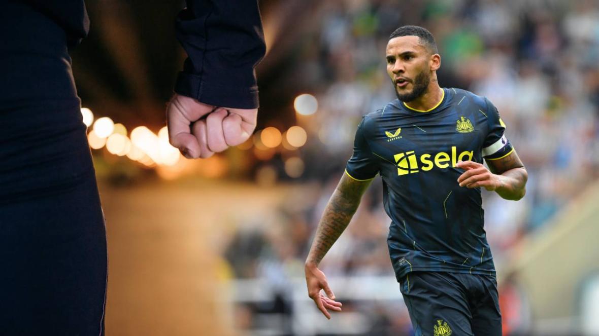 Джамал Ласелс