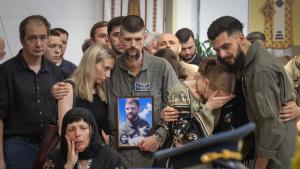 Украинските власти съобщиха че Русия е предала телата на 84
