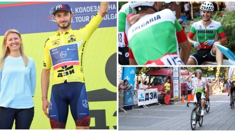 колоездене