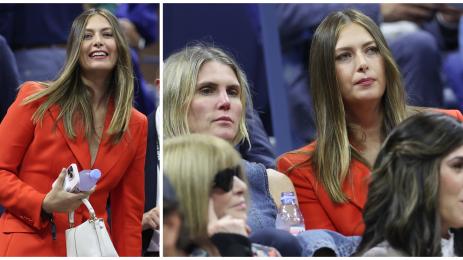 Мария Шарапова